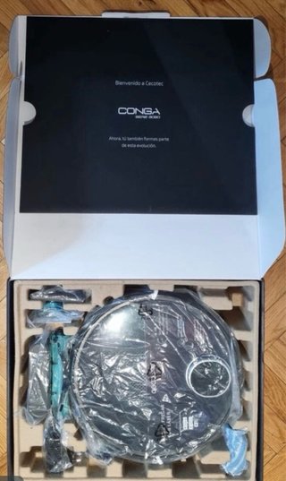 Robot Cecotec Conga 3090