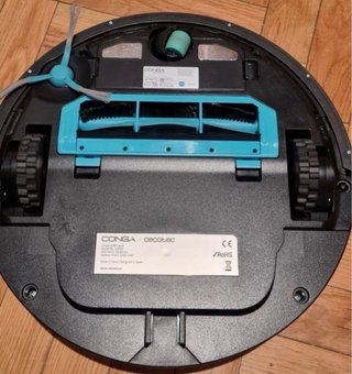 Robot Cecotec Conga 3090