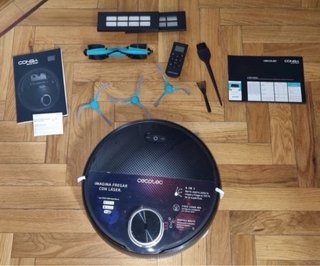 Robot Cecotec Conga 3090