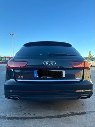Audi A6 2017 2.0 T.D.I Ultra 190 CV