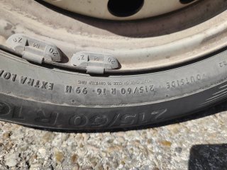 Llantas Peugeot Expert 2008