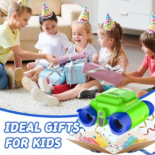 Prismáticos Infantiles con Cámara 10x25