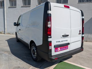 FIAT TALENTO 2.0 JTD 120 CV FURGÓN