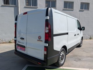 FIAT TALENTO 2.0 JTD 120 CV FURGÓN