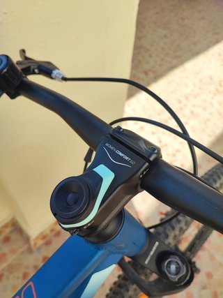 Bicicleta Rockrider 530 Sport Trail