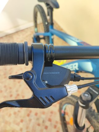 Bicicleta Rockrider 530 Sport Trail