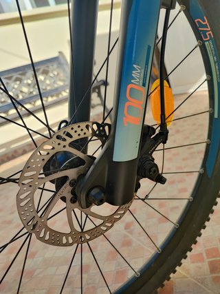 Bicicleta Rockrider 530 Sport Trail