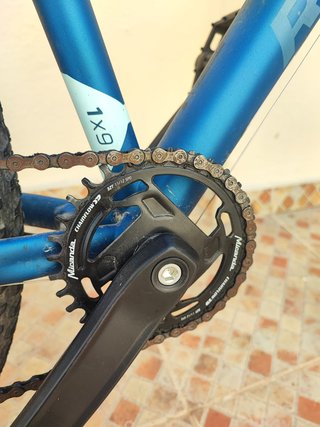 Bicicleta Rockrider 530 Sport Trail