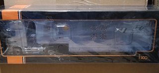 Mercedes Actros Hyundai motorsport'24 ixo 1/43