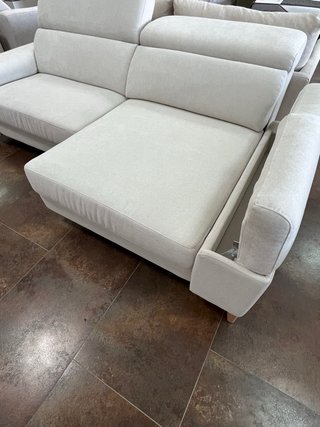 LIQUIDACIÓN SOMOS TIENDA Sofá dos asientos rebaja