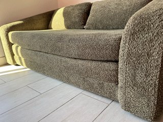 Sofá Cama Sklum Verde Militar