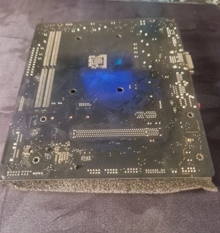 Placa Base ASRock A520M-HDV
