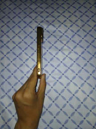 Funda iPhone 13 mini transparente