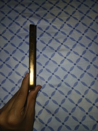 Funda iPhone 13 mini transparente