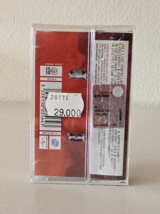 Elisa – Asile’s World MC Musicassetta 2001 SEALED