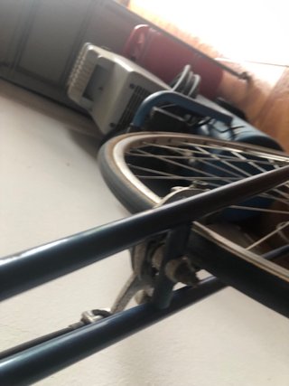Bicicleta Clásica Años 80. Peugeut