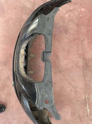 Paragolpes Delantero Seat Leon MK2 Negro