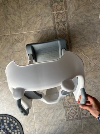 Adaptador WC Niños con Escalera