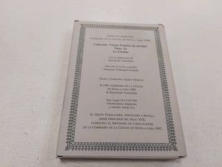 Collezione Cartoline Antiche di Siviglia