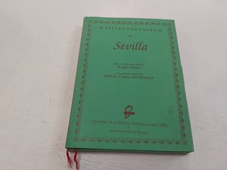 Collezione Cartoline Antiche di Siviglia