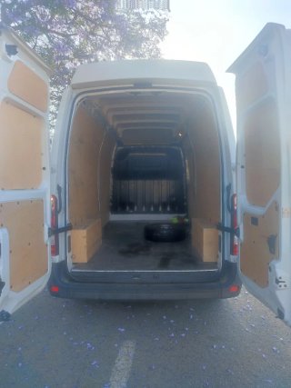 Renault Master 2016