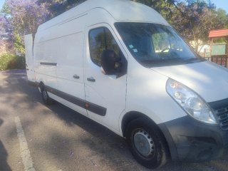 Renault Master 2016