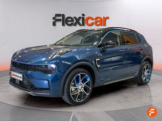 Lynk & Co 01 1.5 PHEV 6.6kW