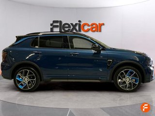 Lynk & Co 01 1.5 PHEV 6.6kW