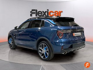 Lynk & Co 01 1.5 PHEV 6.6kW
