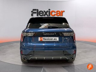 Lynk & Co 01 1.5 PHEV 6.6kW