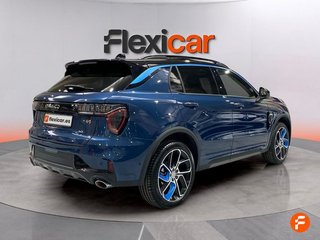 Lynk & Co 01 1.5 PHEV 6.6kW