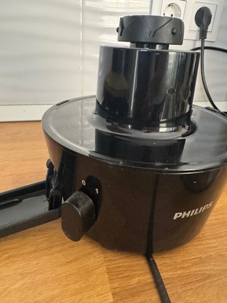 Licuadora Philips Centrifugadora