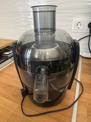 Licuadora Philips Centrifugadora