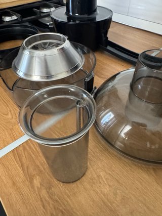 Licuadora Philips Centrifugadora