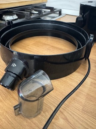 Licuadora Philips Centrifugadora