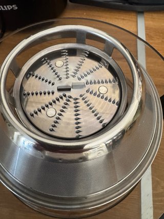 Licuadora Philips Centrifugadora