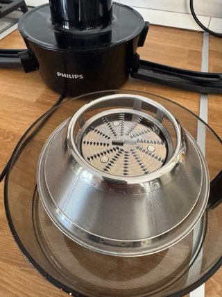 Licuadora Philips Centrifugadora