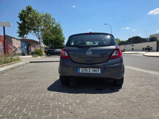 Opel Corsa 2011