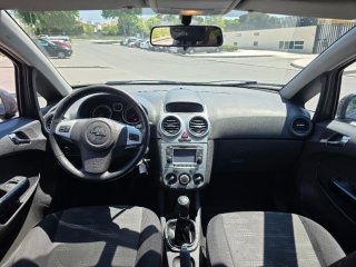 Opel Corsa 2011