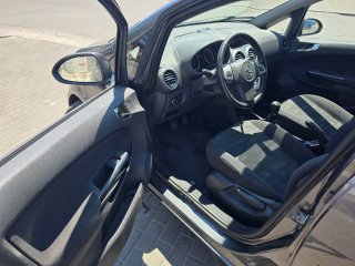 Opel Corsa 2011
