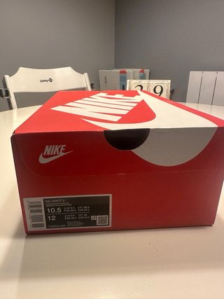 Nike Killshot 2 Marrones y Blancas