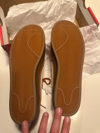 Nike Killshot 2 Marrones y Blancas