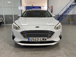 Ford Focus 2022