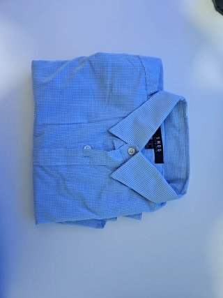 Camisa SMOG Slim Fit Talla S
