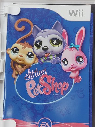 Littlest Pet Shop Wii