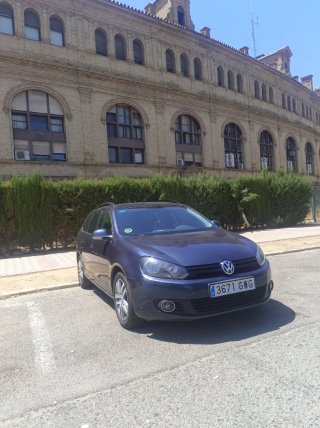 Volkswagen Golf 2010