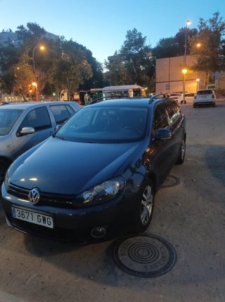 Volkswagen Golf 2010