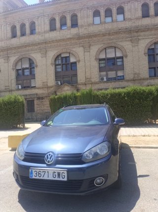 Volkswagen Golf 2010