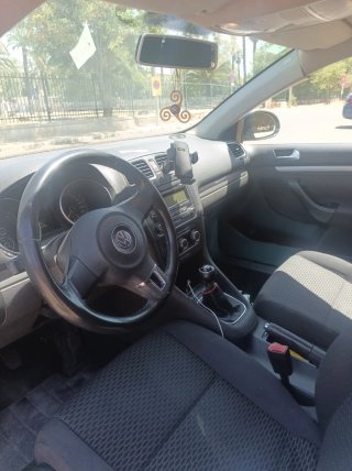 Volkswagen Golf 2010
