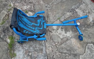 Ezy Roller Azul
